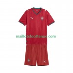 Maillot/Tenue Portugal World Cup Enfant Domicile 2026